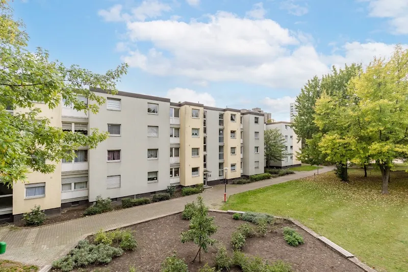 Moderne Wohnung ohne Balkon und offener Küche — photo 1